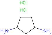 Cyclopentane-1,3-diamine dihydrochloride