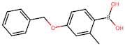4-(Benzyloxy)-2-methylbenzeneboronic acid