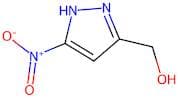 (3-Nitro-1H-pyrazol-5-yl)methanol