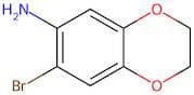 7-Bromo-2,3-dihydrobenzo[b][1,4]dioxin-6-amine