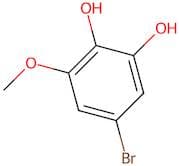 5-Bromo-3-methoxybenzene-1,2-diol