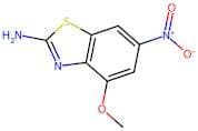 4-Methoxy-6-nitro-1,3-benzothiazol-2-amine