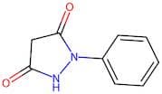1-Phenylpyrazolidine-3,5-dione