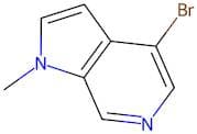4-Bromo-1-methyl-1H-pyrrolo[2,3-c]pyridine