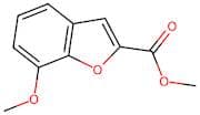 Methyl 7-methoxy-1-benzofuran-2-carboxylate