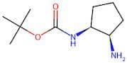Tert-butyln-[(1s,2r)-2-aminocyclopentyl]carbamate