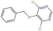 5-(Benzyloxy)-4,6-dichloropyrimidine