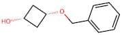 cis-3-(Benzyloxy)cyclobutan-1-ol