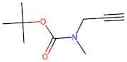 tert-Butyl methyl(prop-2-yn-1-yl)carbamate
