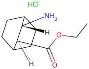 (2S,3S)-Ethyl 3-aminobicyclo[2.2.2]octane-2-carboxylate hydrochloride