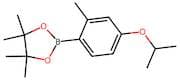 2-(4-Isopropoxy-2-methylphenyl)-4,4,5,5-tetramethyl-1,3,2-dioxaborolane
