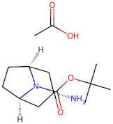 exo-3-Amino-8-Boc-8-azabicyclo[3.2.1]octane acetate
