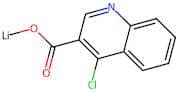 Lithium 4-chloroquinoline-3-carboxylate
