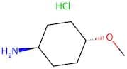 trans-4-Methoxycyclohexanamine hydrochloride