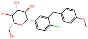 (1S)-1,5-Anhydro-1-C-[4-chloro-3-[(4-methoxyphenyl)methyl]phenyl]-D-glucitol