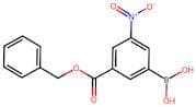 (3-Benzyloxycarbonyl-5-nitrophenyl)boronic acid