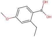 (2-Ethyl-4-methoxyphenyl)boronic acid