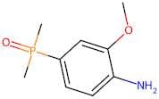 (4-Amino-3-methoxyphenyl)dimethylphosphine oxide