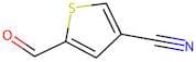 5-Formylthiophene-3-carbonitrile