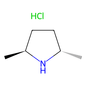 (2S,5S)-2,5-Dimethylpyrrolidine hydrochloride