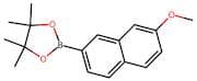 2-(7-Methoxynaphthalen-2-yl)-4,4,5,5-tetramethyl-1,3,2-dioxaborolane