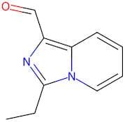 3-Ethylimidazo[1,5-a]pyridine-1-carbaldehyde