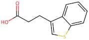 3-(1-Benzothiophen-3-yl)propanoic acid