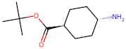 trans-tert-Butyl 4-aminocyclohexanecarboxylate