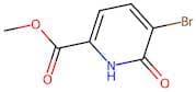 Methyl 5-bromo-6-oxo-1,6-dihydropyridine-2-carboxylate