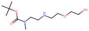 PEG2-NH-C2-NMe-Boc