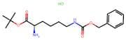 (R)-tert-Butyl 2-amino-6-(((benzyloxy)carbonyl)amino)hexanoate hydrochloride