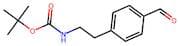 tert-Butyl(4-formylphenethyl)carbamate