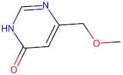 6-(Methoxymethyl)pyrimidin-4-ol