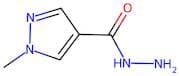 1-Methyl-1h-pyrazole-4-carbohydrazide