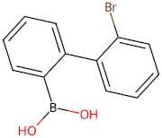(2'-Bromo-[1,1'-biphenyl]-2-yl)boronic acid