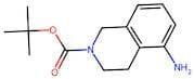 5-Amino-2-(tert-butyloxycarbonyl)-1,2,3,4-tetrahydroisoquinoline