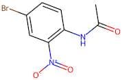 N-(4-Bromo-2-nitrophenyl)acetamide