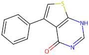5-Phenylthieno[2,3-d]pyrimidin-4(1H)-one