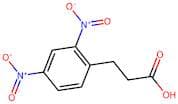 3-(2,4-Dinitrophenyl)propanoic acid