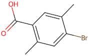4-Bromo-2,5-dimethylbenzoic acid