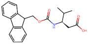Fmoc-β-HoVal-OH
