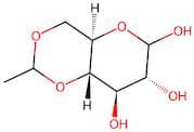 (4AR,7R,8R,8aS)-2-methylhexahydropyrano[3,2-d][1,3]dioxine-6,7,8-triol