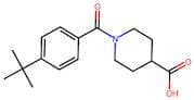 1-(4-(Tert-butyl)benzoyl)piperidine-4-carboxylic acid
