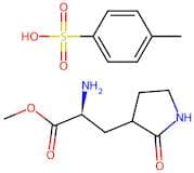 (2S)-methyl 2-amino-3-(2-oxopyrrolidin-3-yl)propanoate 4-methylbenzenesulfonate