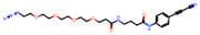 APN-C3-PEG4-azide