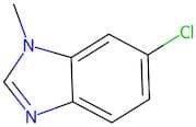 6-Chloro-1-methyl-1h-benzo[d]imidazole