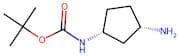 tert-Butyl ((1R,3S)-3-aminocyclopentyl)carbamate