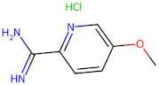 5-Methoxypicolinimidamide hydrochloride