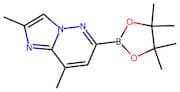2,8-Dimethyl-6-(4,4,5,5-tetramethyl-1,3,2-dioxaborolan-2-yl)imidazo[1,2-b]pyridazine