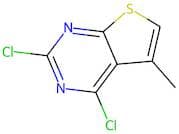 2,4-Dichloro-5-methylthieno[2,3-d]pyrimidine